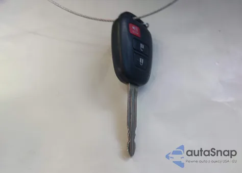 2014 Scion Xd z USA, uszkodzony, nr VIN JTKKUPB48E1046479